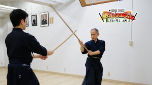 1万回稽古『劔和クエスト』に挑戦