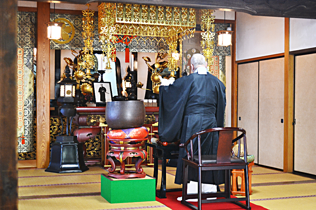 無外流居合兵道免許授与